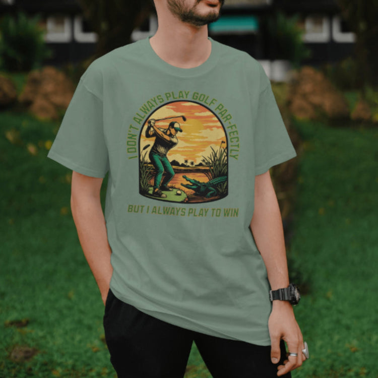 Elevate your golf game, on and off the course, with Aesthetica Luxe’s Golfer T-Shirt Collection. Designed for those who love the fairway as much as they value style, each tee blends premium comfort with modern sophistication, and a touch of personality.