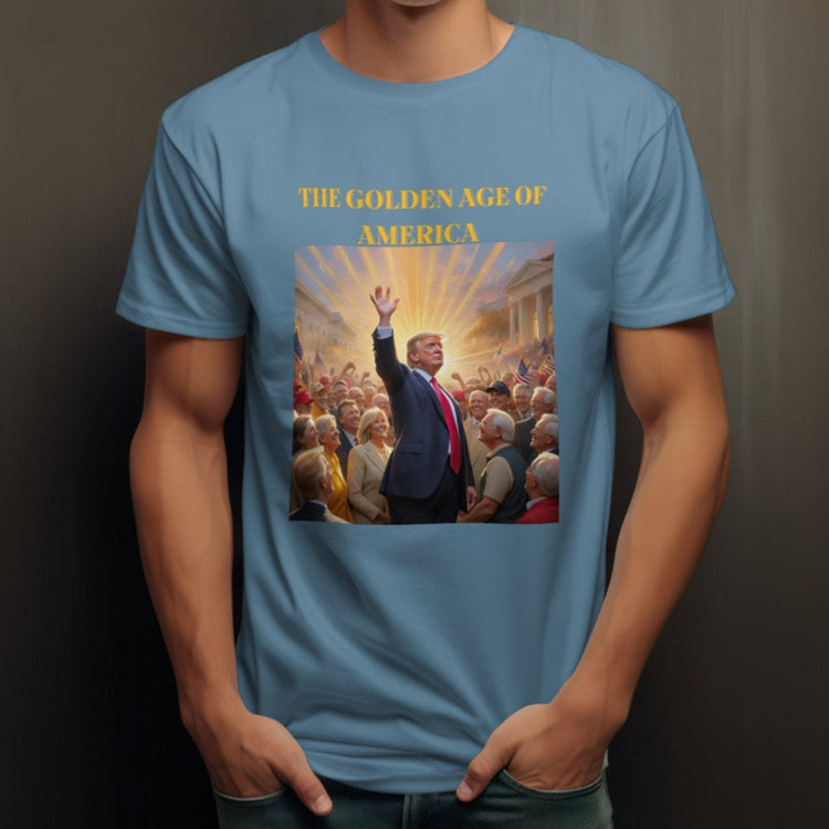 The Premium Collection of Statement T-shirts has our finest quality T-shirts, made with 100% Combed Ring-spun Cotton, Airlume Combed Cotton is some of the highest quality cotton offered anywhere.