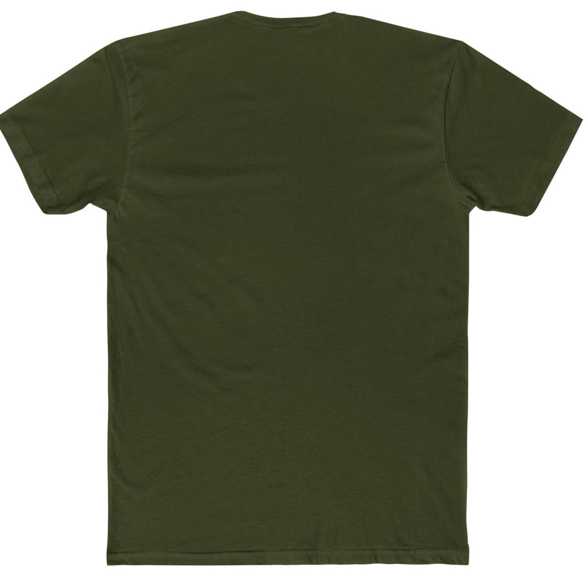 Resist Tyranny Graphic Unisex 100 percent Combed, Ring-spun Cotton Tee