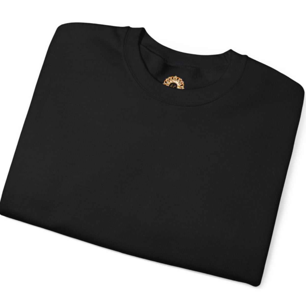 I Went Off the Wall, Insanities Unisex Heavy Blend™ Crewneck Sweatshirt
