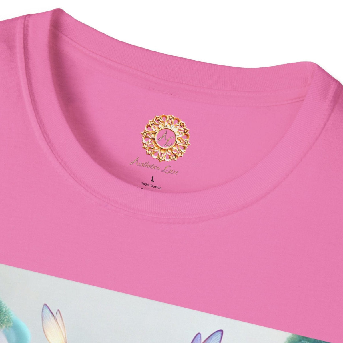 Swing into the Magic Unisex Softstyle T-Shirt
