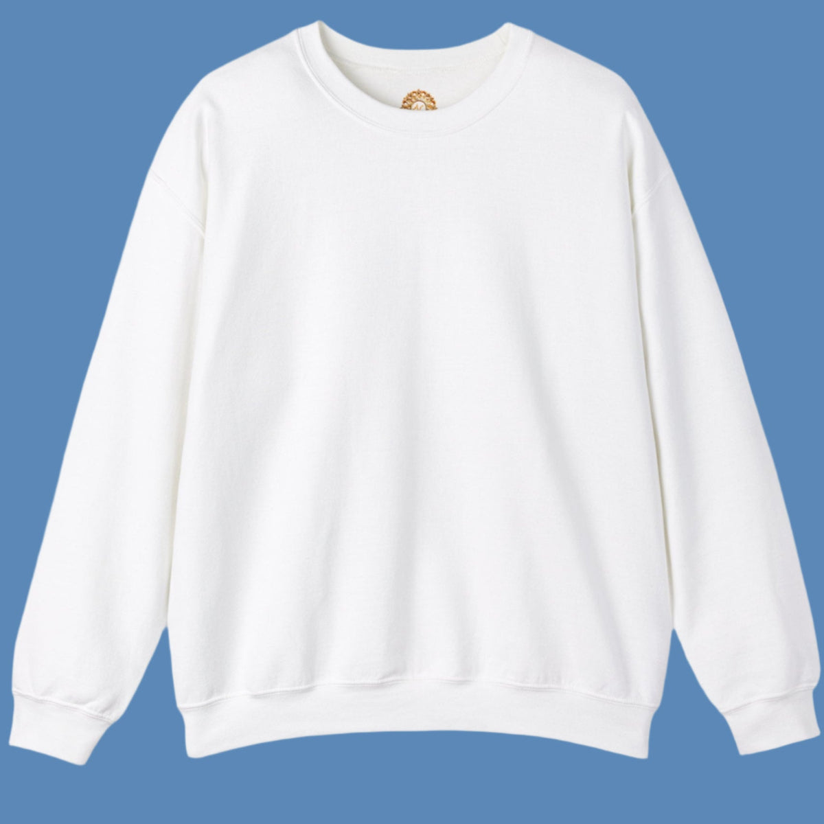 I Went Off the Wall, Insanities Unisex Heavy Blend™ Crewneck Sweatshirt