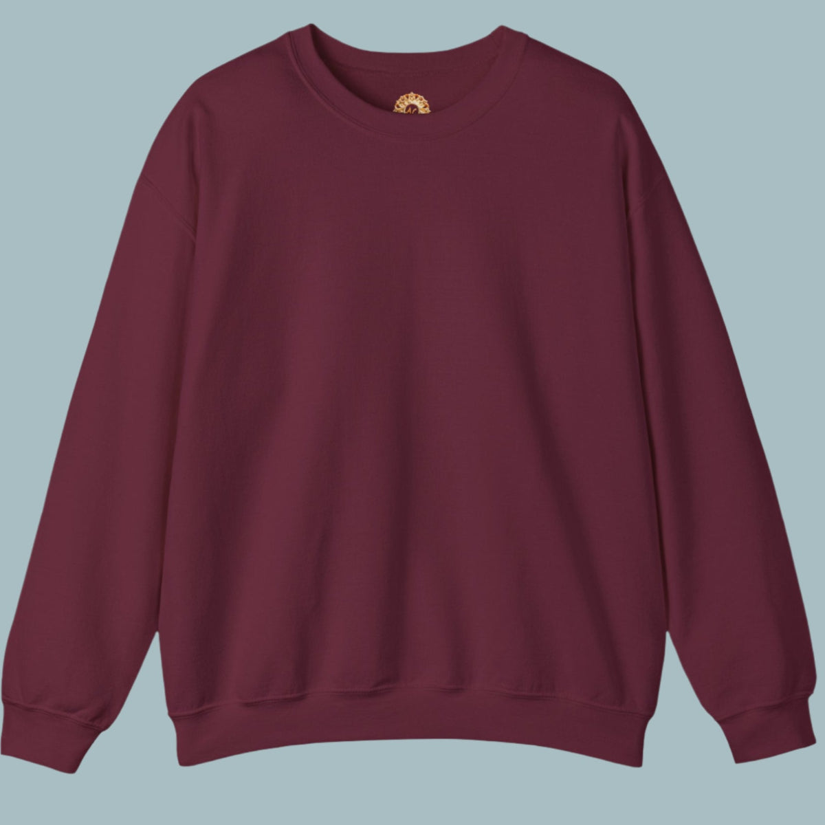 I Went Off the Wall, Insanities Unisex Heavy Blend™ Crewneck Sweatshirt