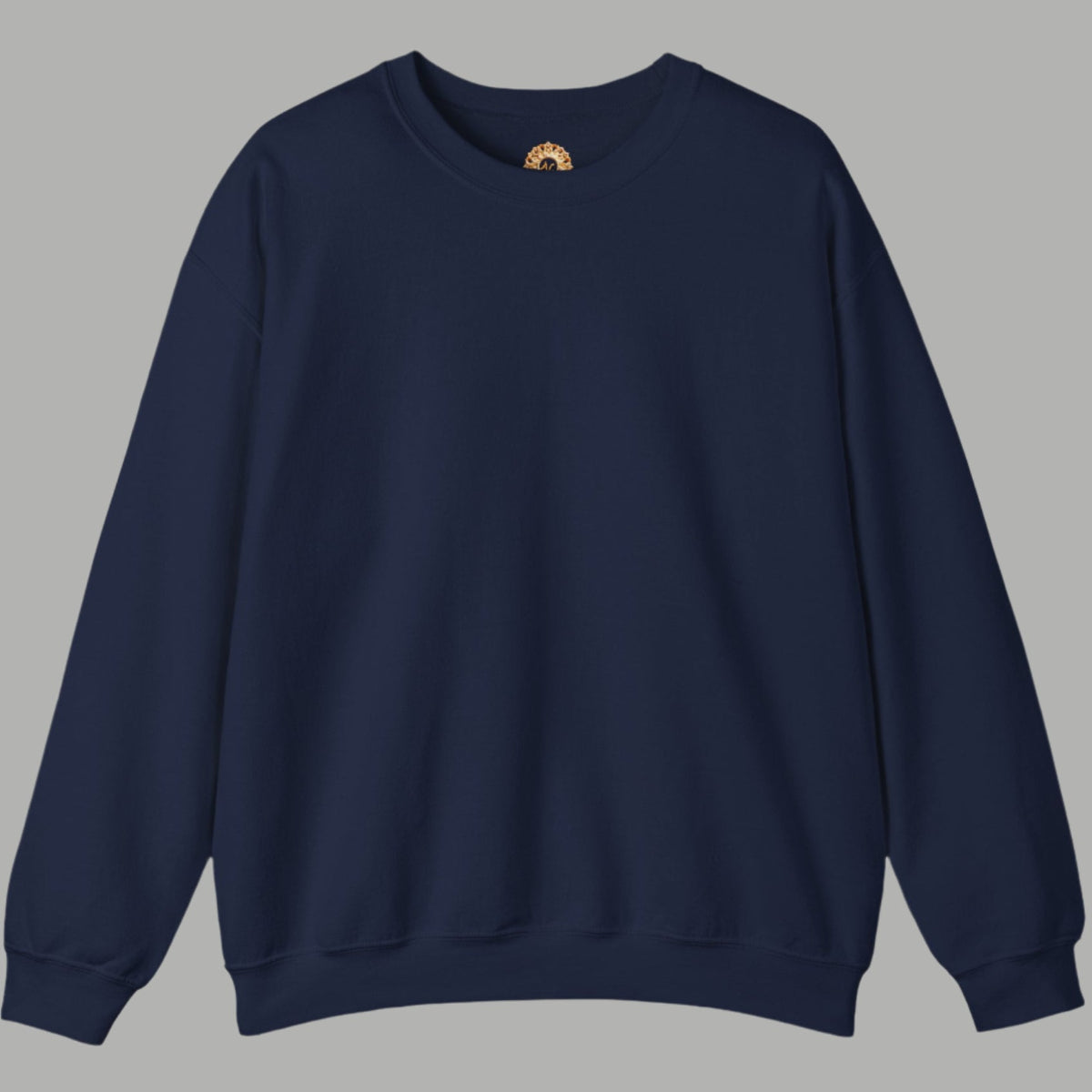 I Went Off the Wall, Insanities Unisex Heavy Blend™ Crewneck Sweatshirt
