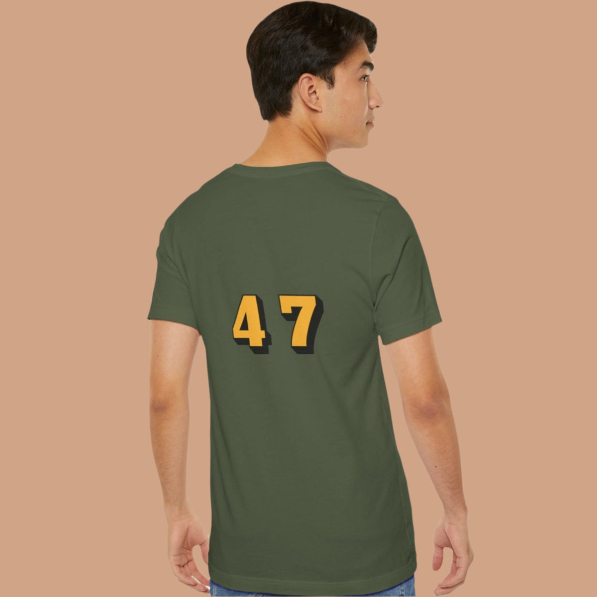 Golden Age of America Trump 47th President T-Shirt