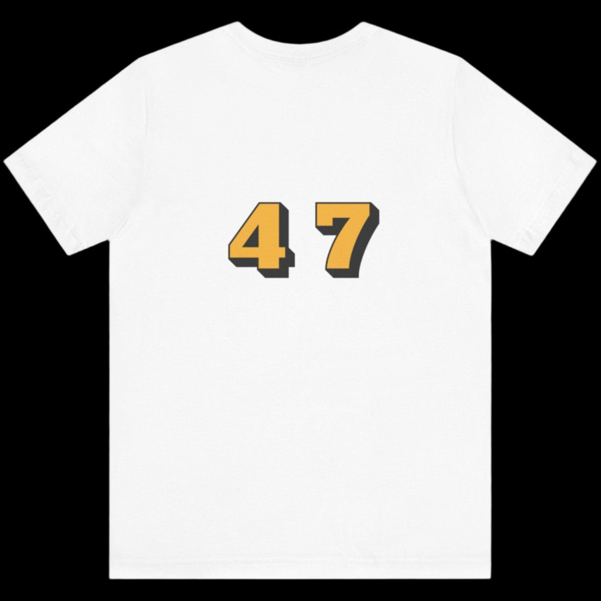 Golden Age of America Trump 47th President T-Shirt