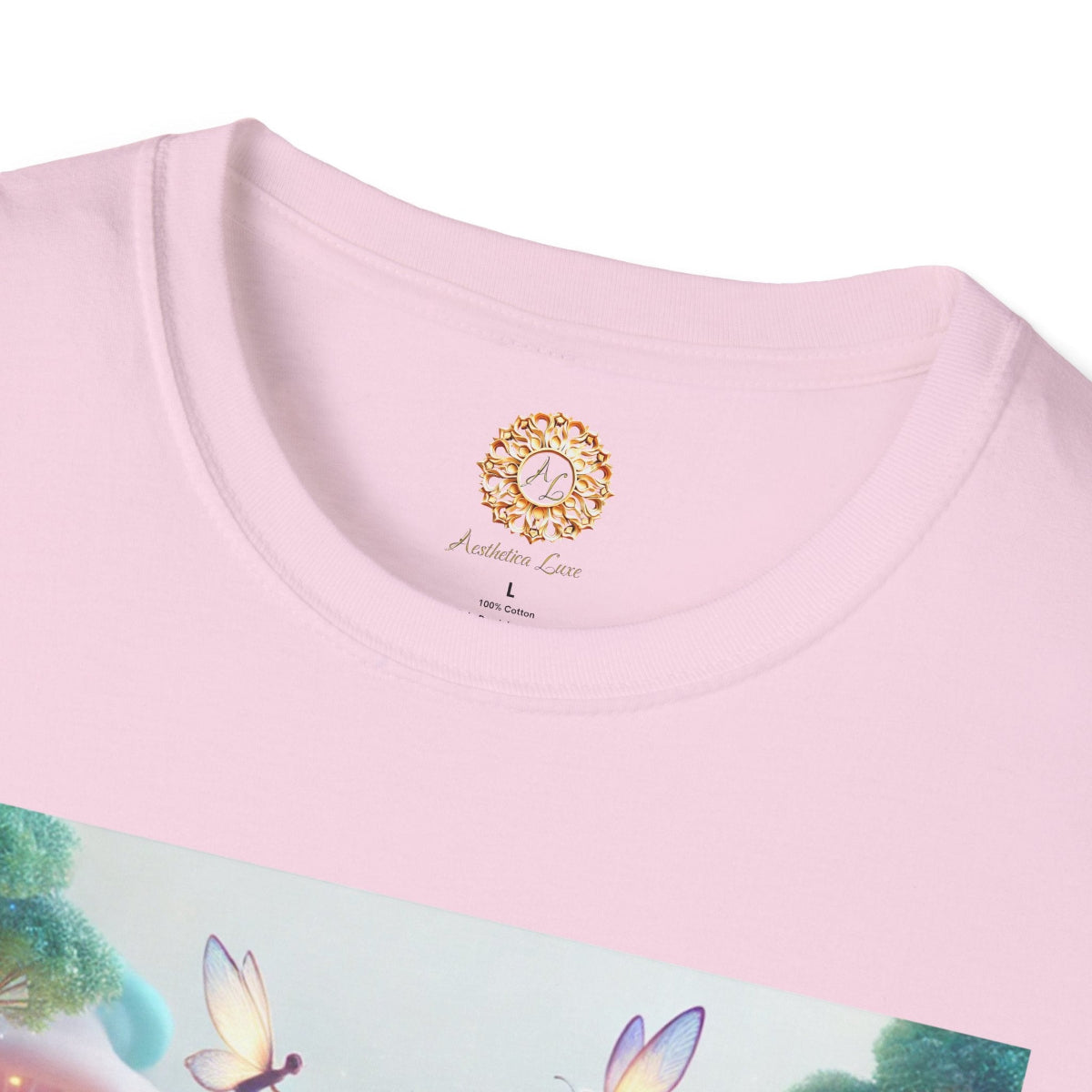 Swing into the Magic Unisex Softstyle T-Shirt
