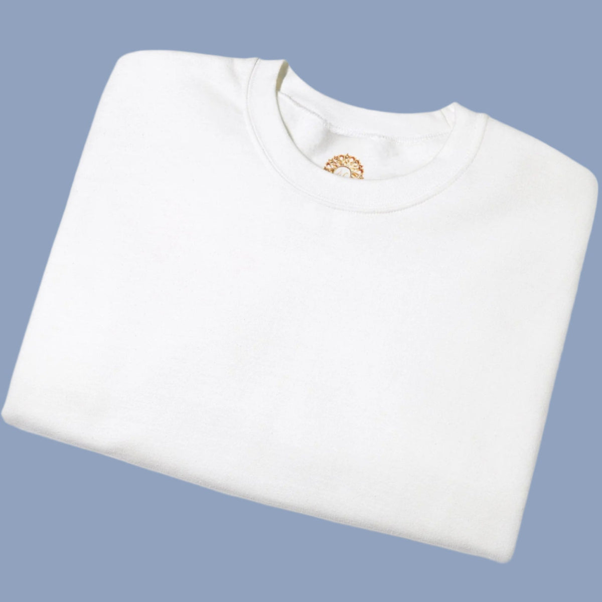 I Went Off the Wall, Insanities Unisex Heavy Blend™ Crewneck Sweatshirt