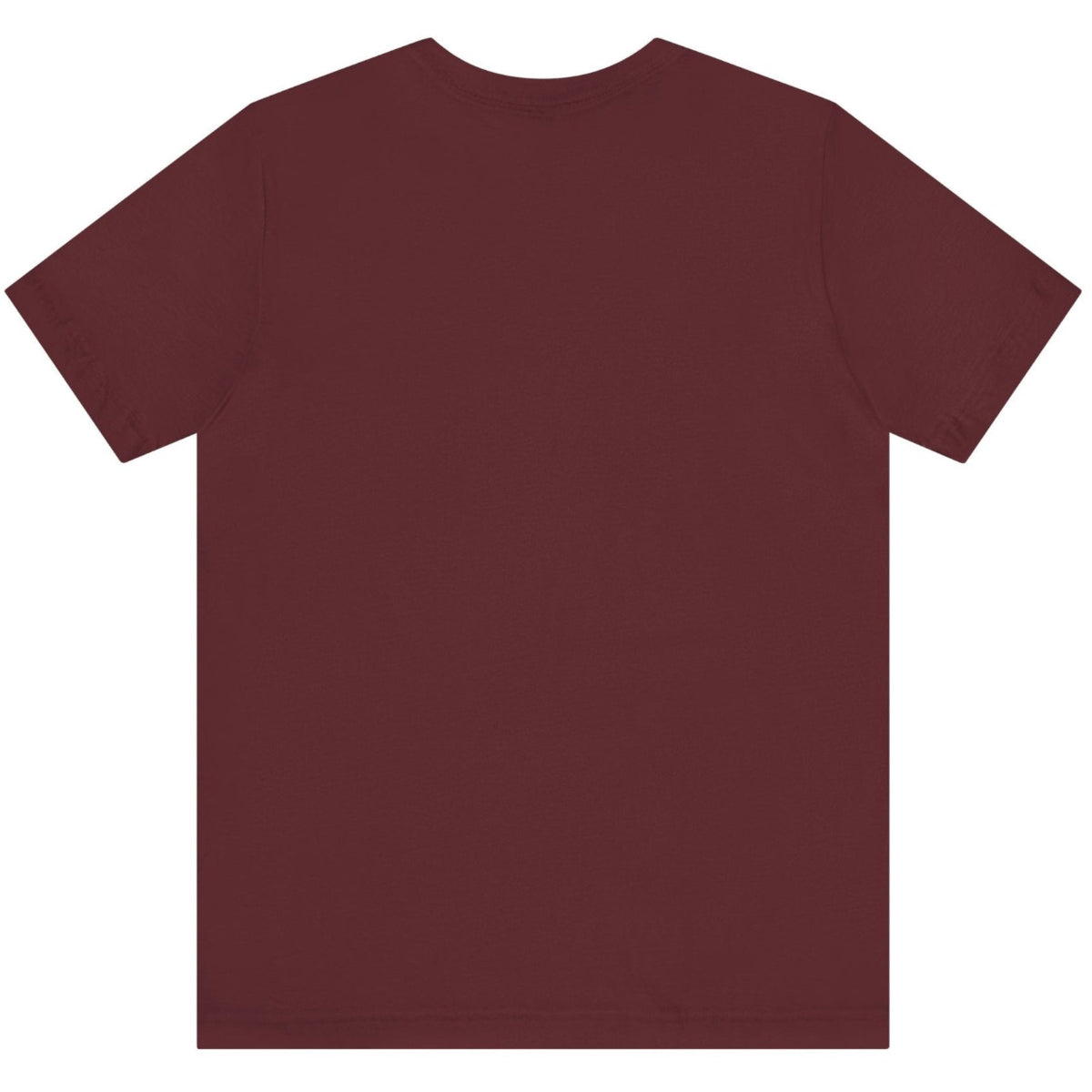 Do not be afraid; JUST BELIEVE Unisex Jersey Short Sleeve Tee