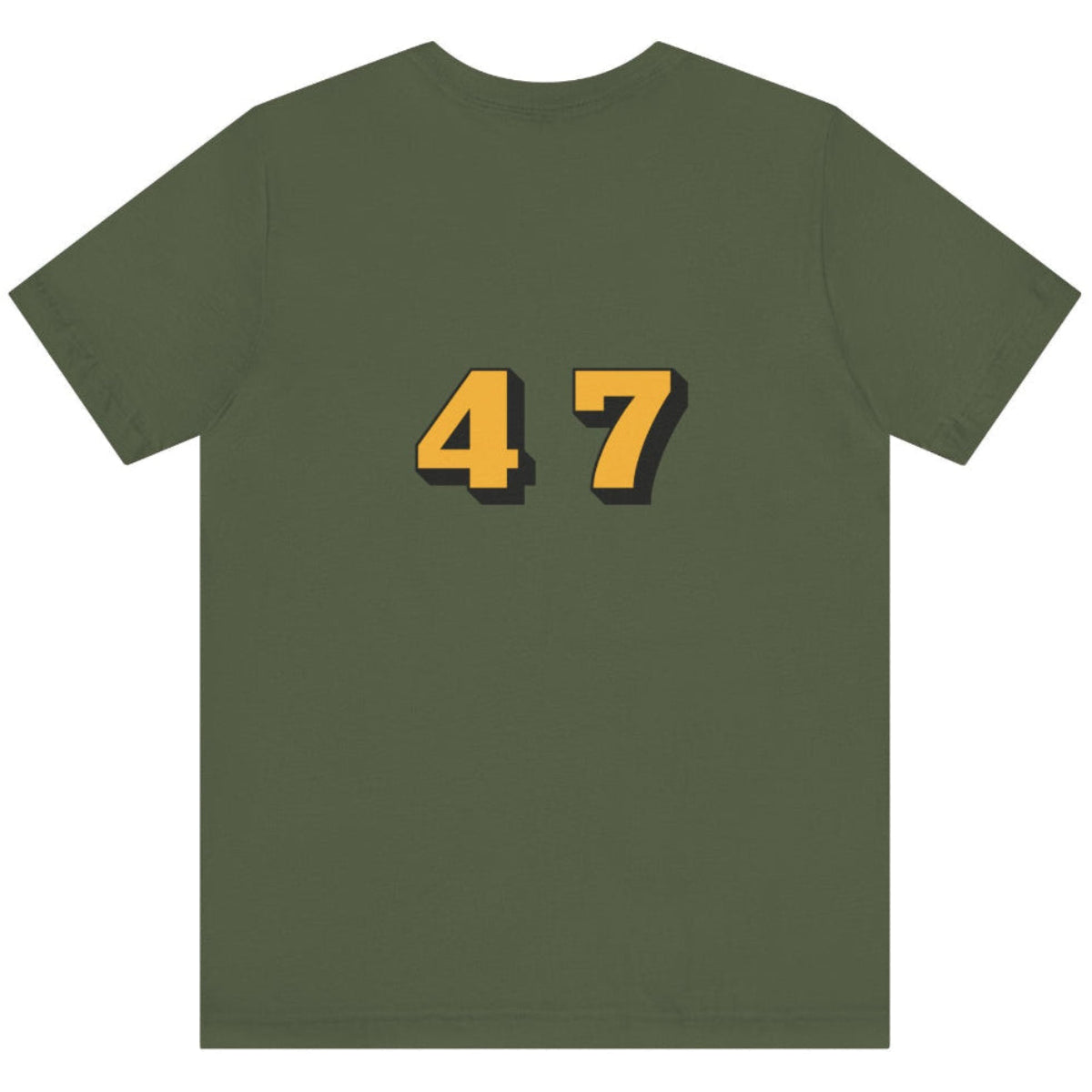Golden Age of America Trump 47th President T-Shirt