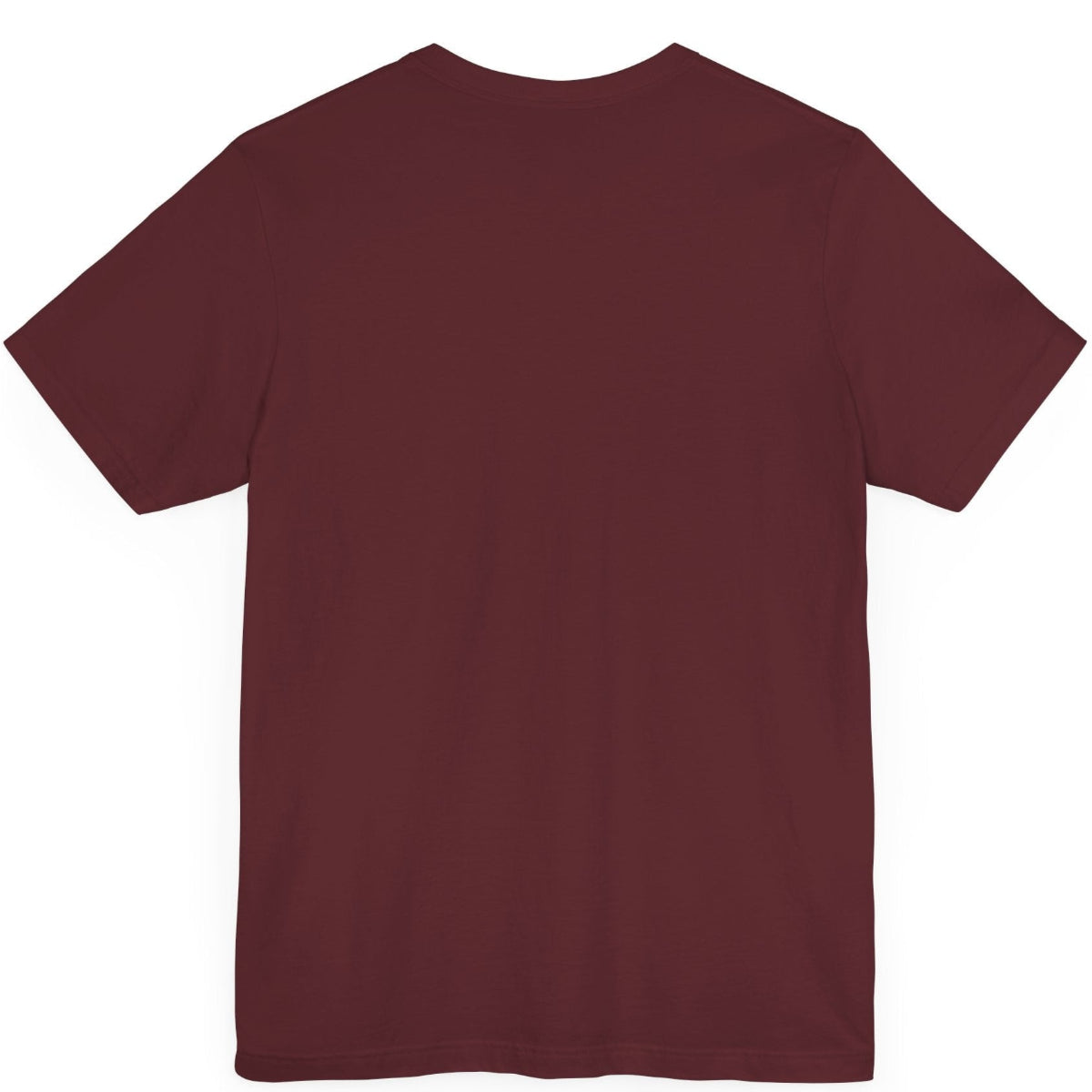 Do not be afraid; JUST BELIEVE Unisex Jersey Short Sleeve Tee