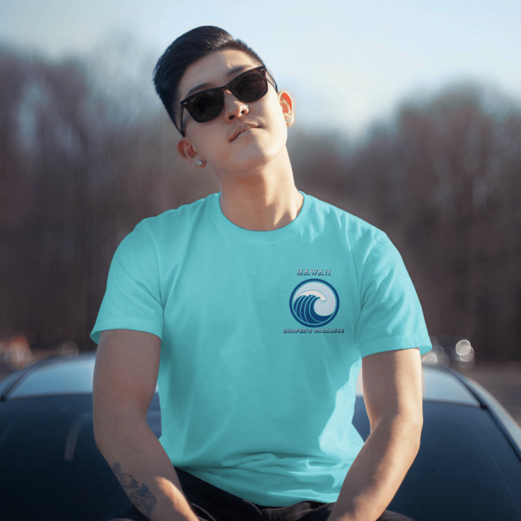 Pipeline Challenge T Shirt, 100% Combed, Ring Spun Cotton