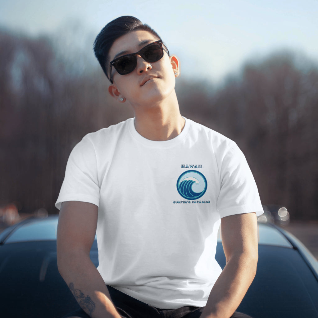 Pipeline Challenge T Shirt, 100% Combed, Ring Spun Cotton