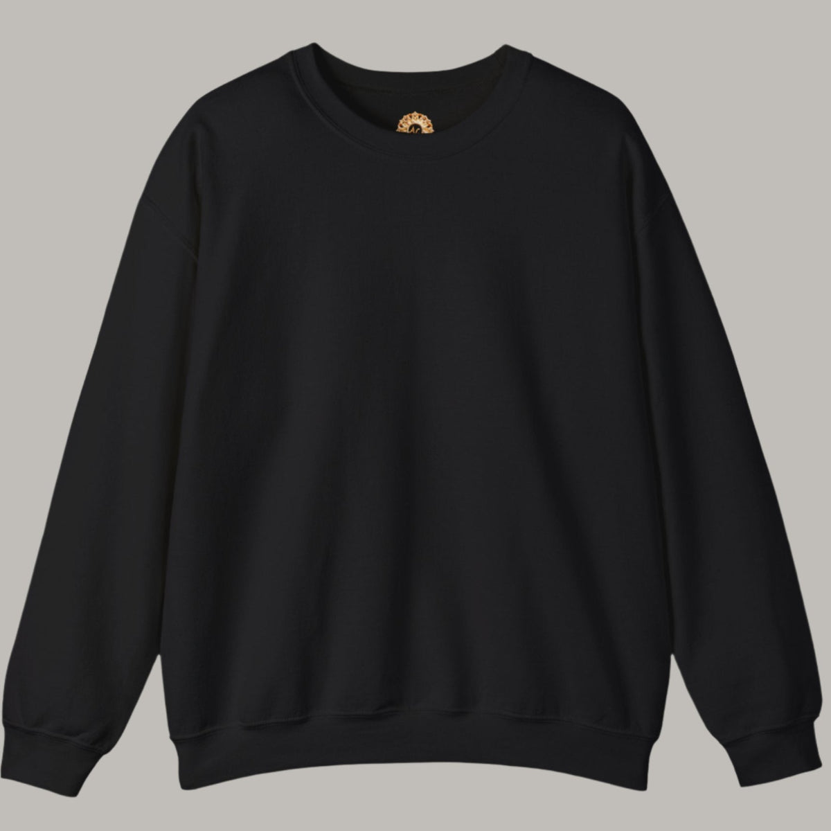 I Went Off the Wall, Insanities Unisex Heavy Blend™ Crewneck Sweatshirt