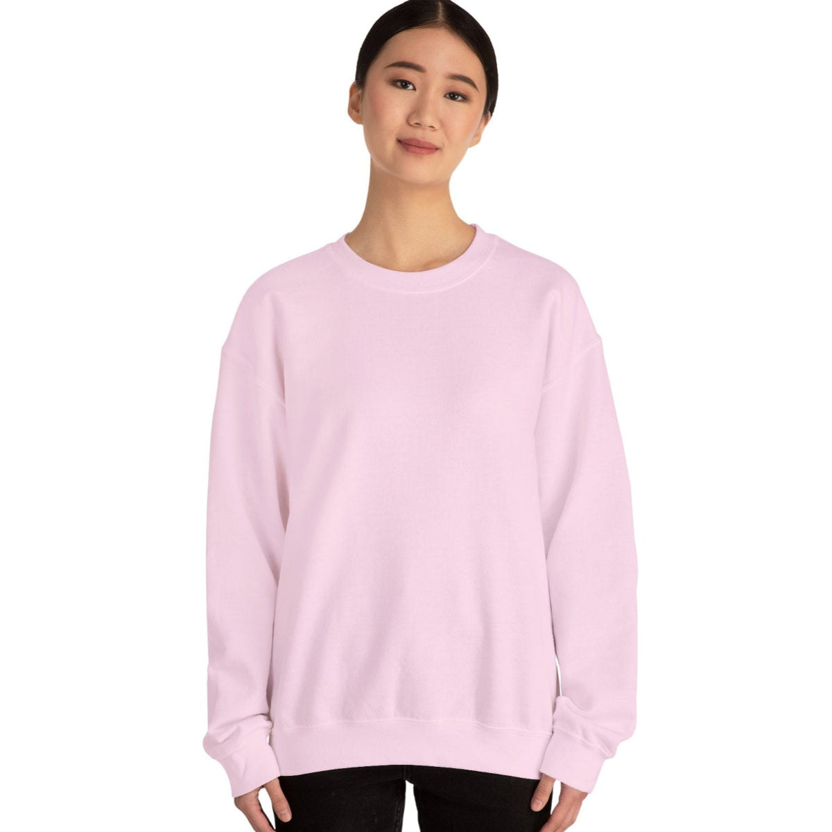 I Went Off the Wall, Insanities Unisex Heavy Blend™ Crewneck Sweatshirt