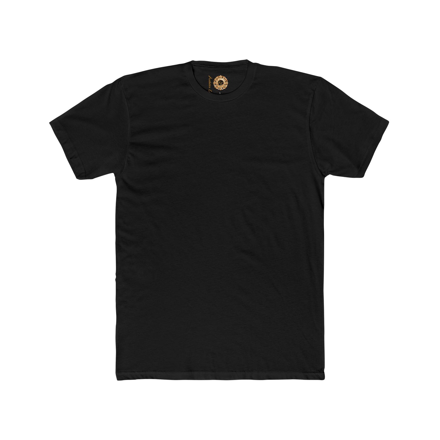 Strength & Honor Unisex Cotton Crew Tee - Bold Graphic Tee for Empowerment and Inspiration
