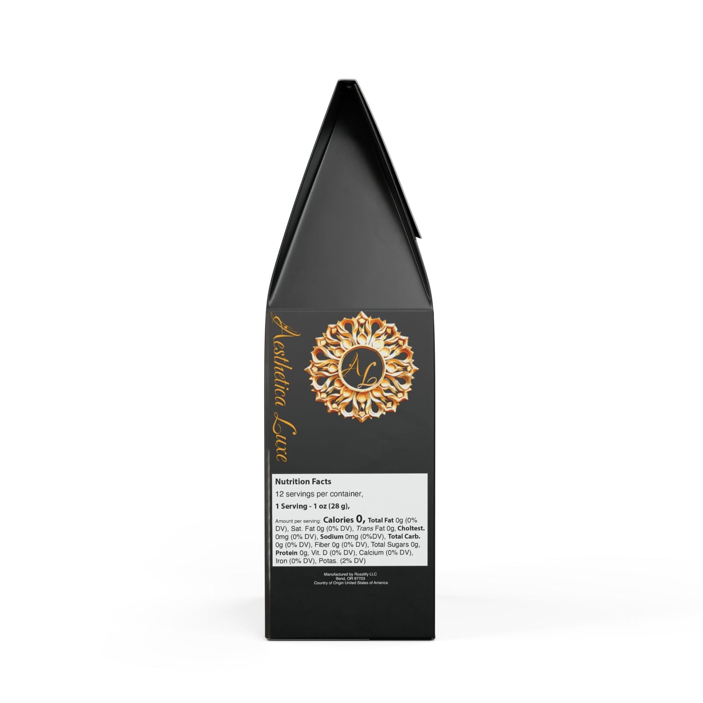 Flathead Valley Coffee Blend (Medium-Dark Roast)