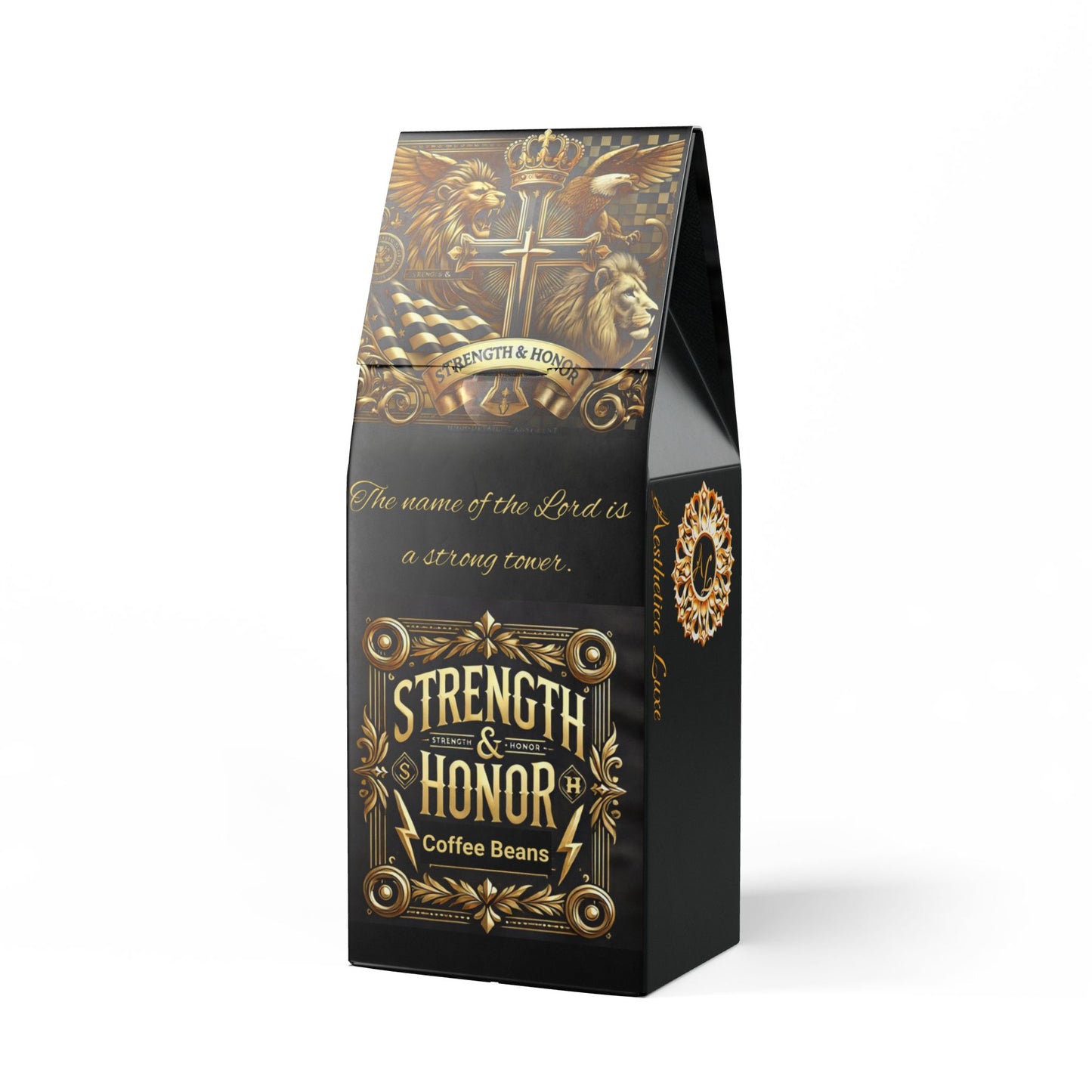 Cascades Coffee Blend (Medium-Dark Roast)