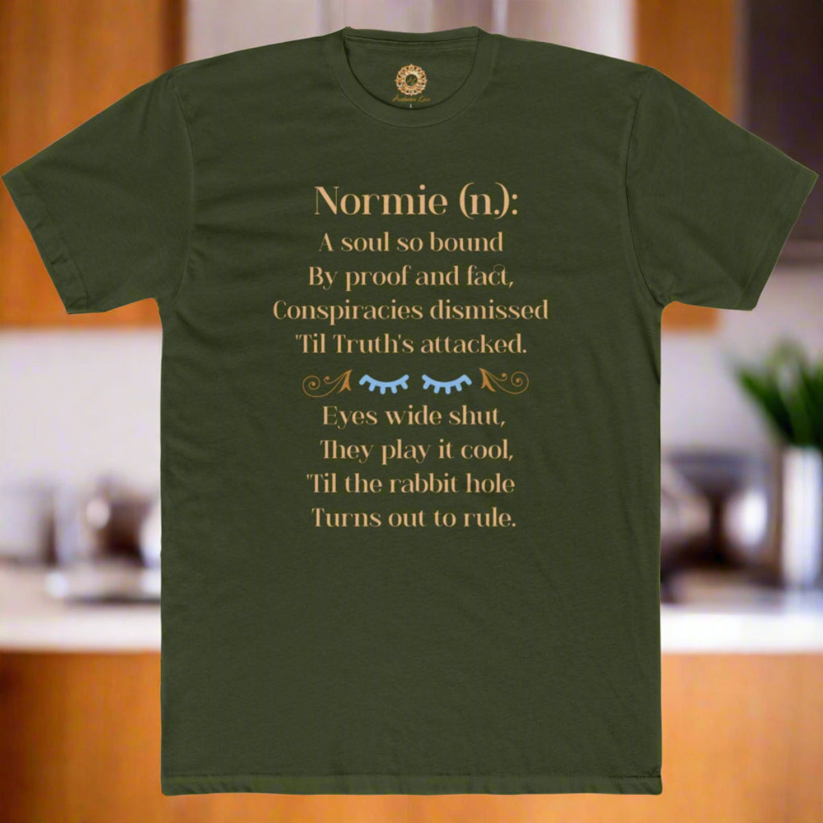 Funny Normie Definition Tee