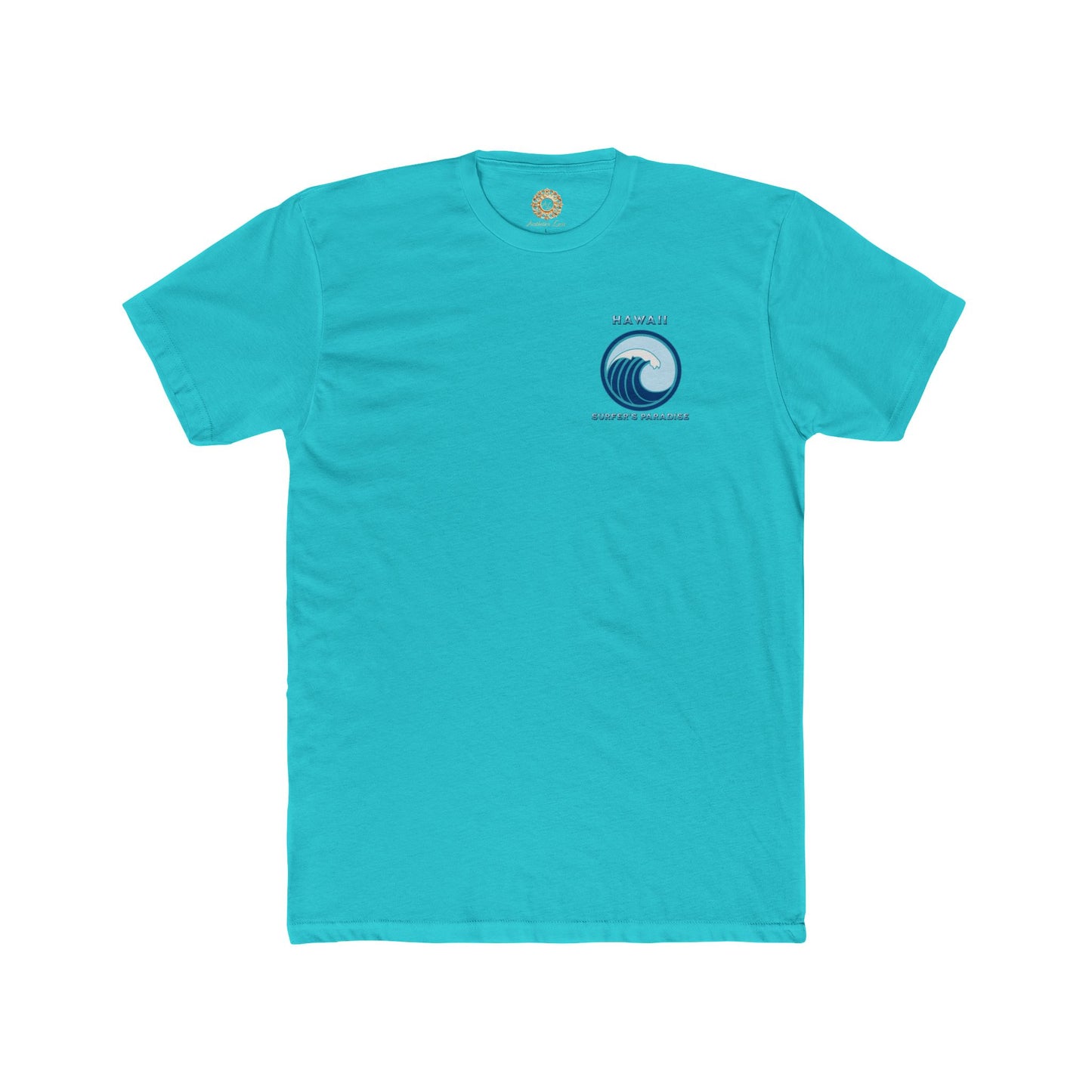 Pipeline Challenge T Shirt, 100% Combed, Ring Spun Cotton