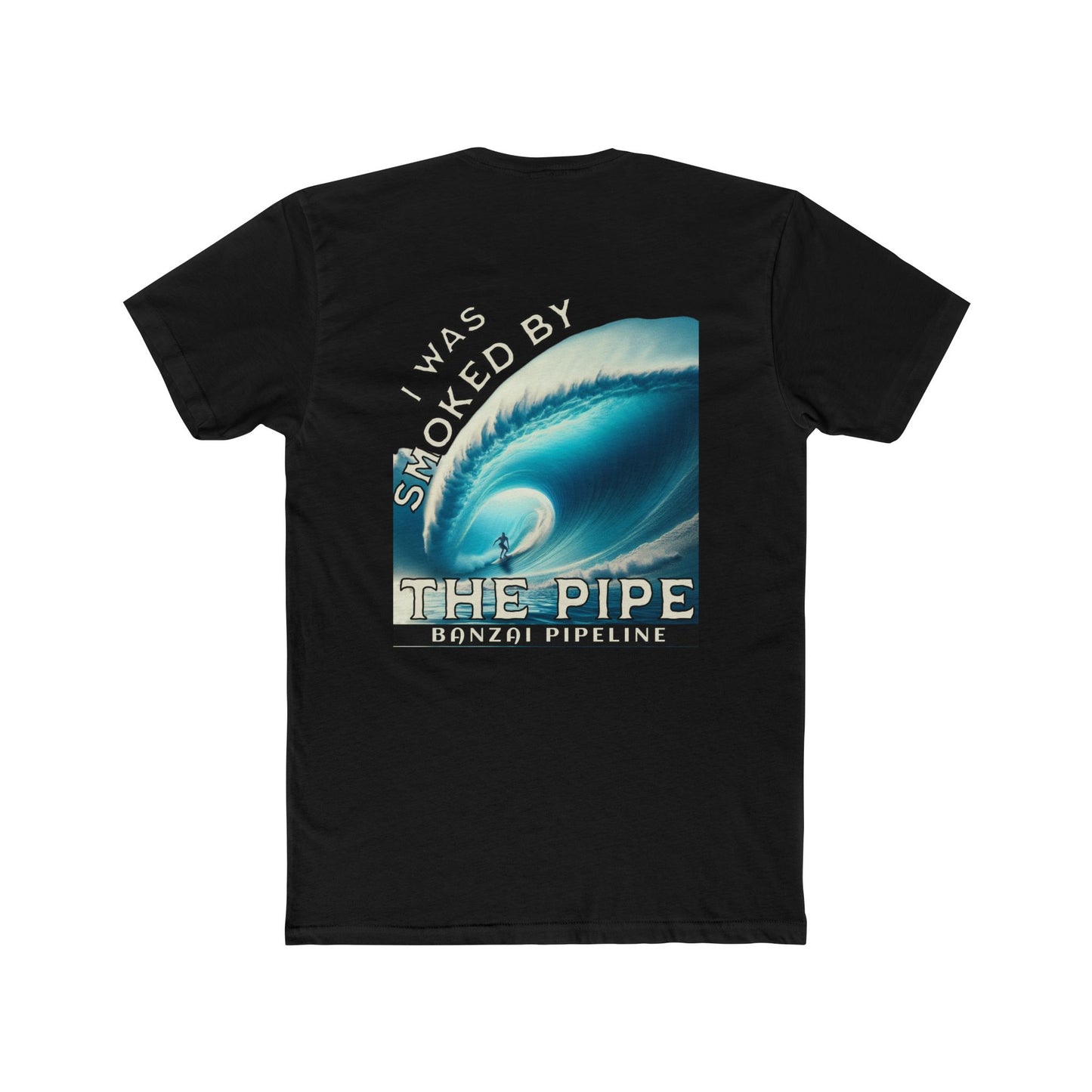 Pipeline Challenge T Shirt, 100% Combed, Ring Spun Cotton
