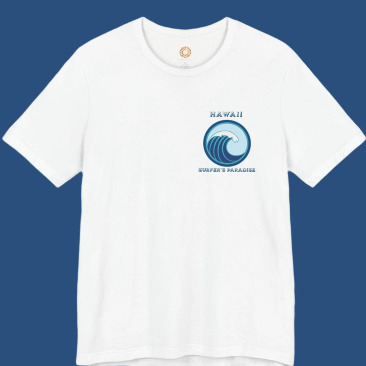 Barrelled the Backdoor at Pipeline Surfer Vibes Unisex Jersey Tee, Surfing T-Shirt, Beach Vacation Shirt, Ocean Wave Top, Surf Lover Gift