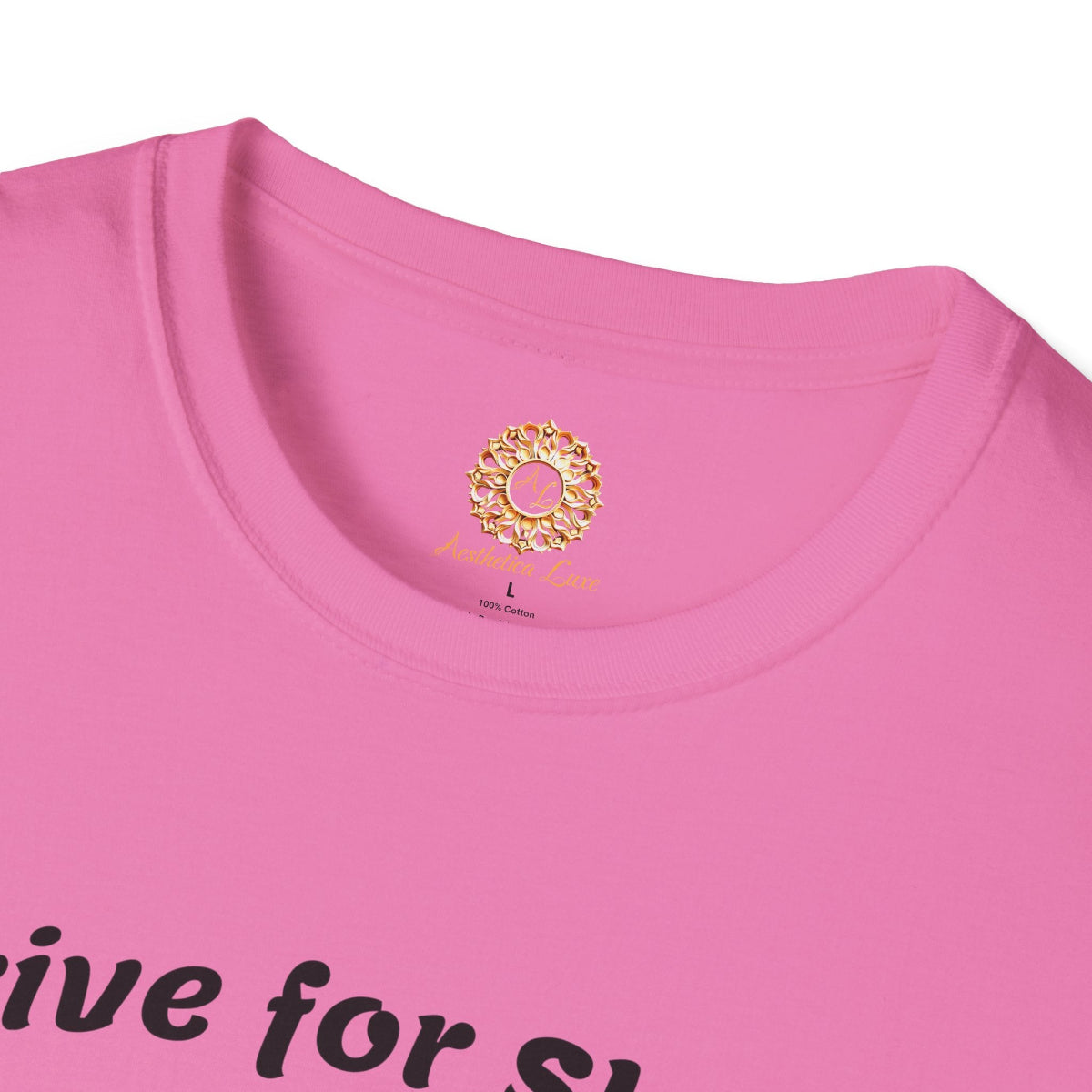 Drive for Show Putt for Dough Unisex Softstyle T-Shirt