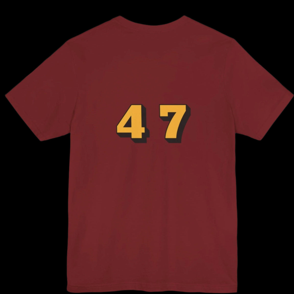 Golden Age of America Trump 47th President T-Shirt