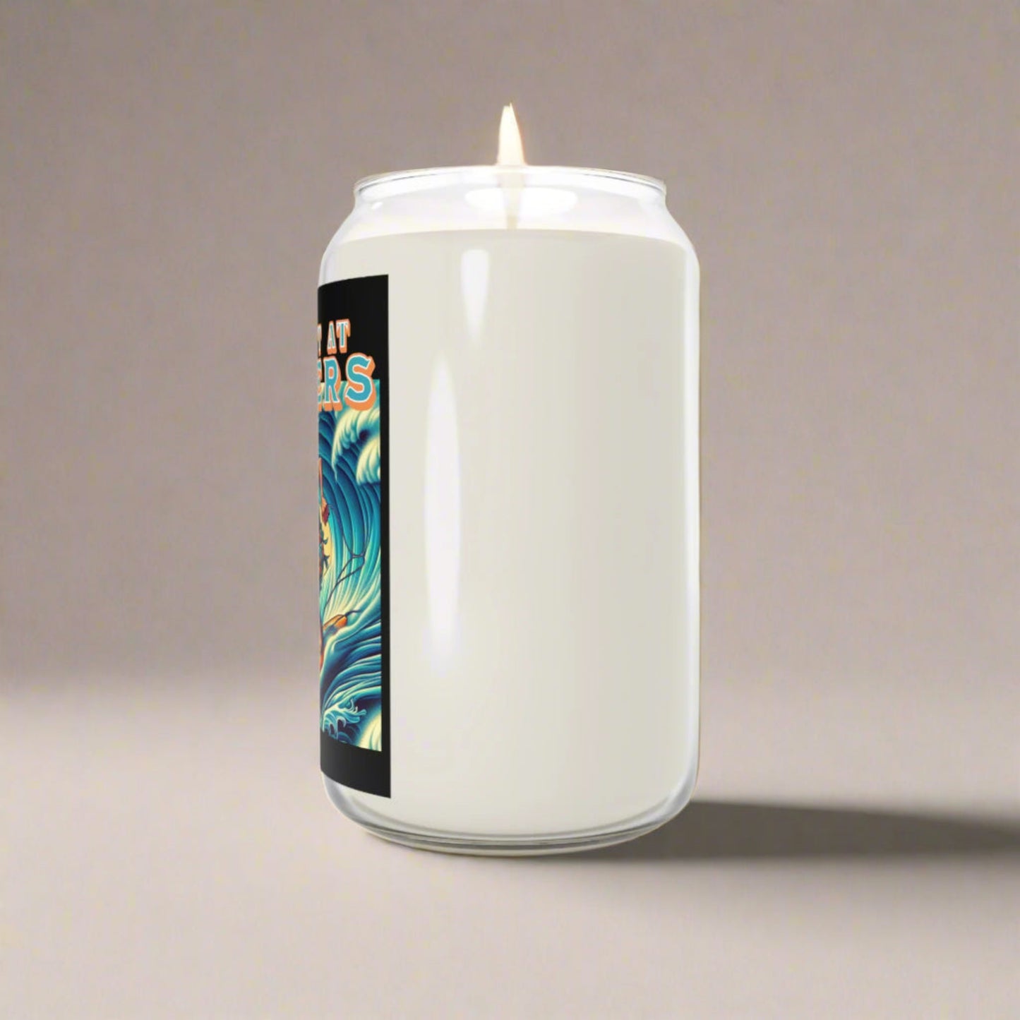 Scented Candle - Kickin' It at Kaisers Surfer's Candle 13.75 oz