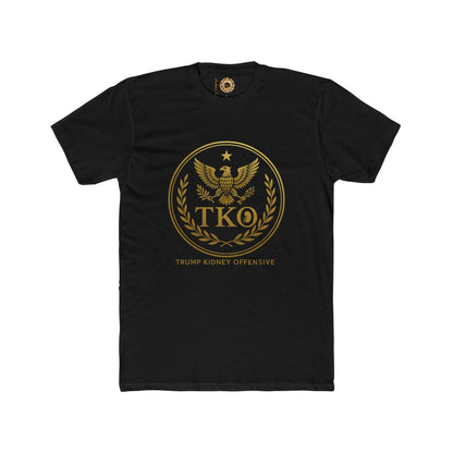 TKO Unisex Tee - Trump Kidney Offensive Research Initiative Shirt