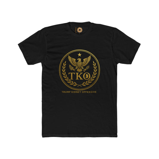TKO Unisex Tee - Trump Kidney Offensive Research Initiative Shirt