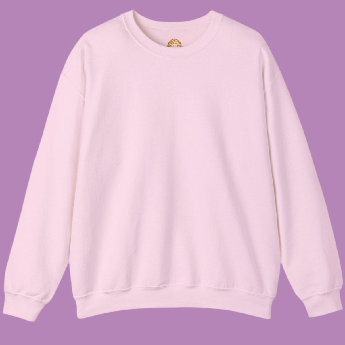 I Went Off the Wall, Insanities Unisex Heavy Blend™ Crewneck Sweatshirt