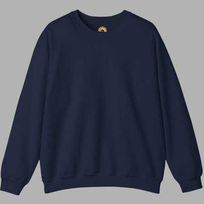 I Went Off the Wall, Insanities Unisex Heavy Blend™ Crewneck Sweatshirt