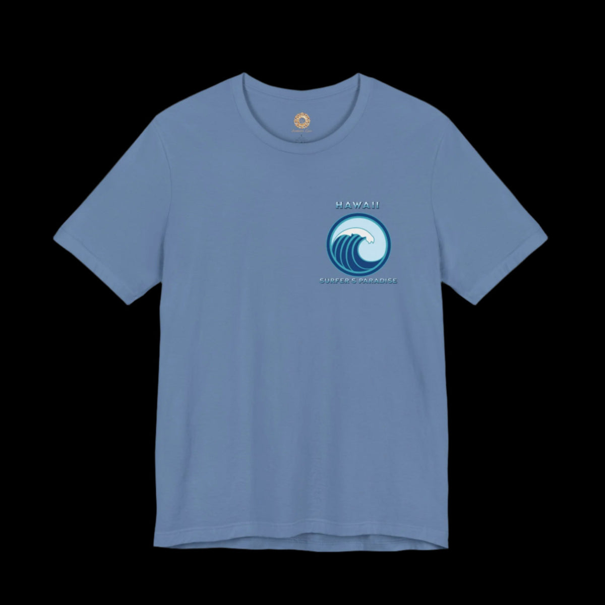 Barrelled the Backdoor at Pipeline Surfer Vibes Unisex Jersey Tee, Surfing T-Shirt, Beach Vacation Shirt, Ocean Wave Top, Surf Lover Gift