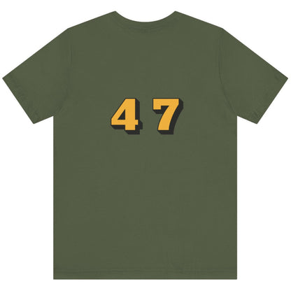 Golden Age of America Trump 47th President T-Shirt