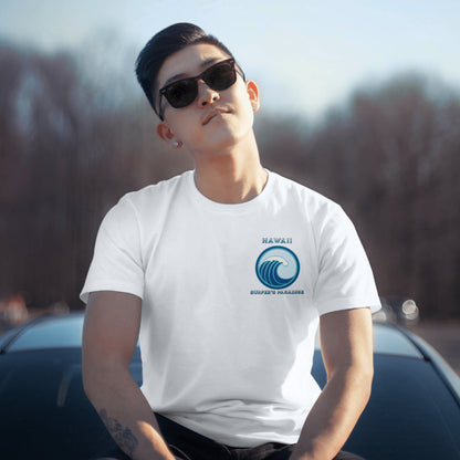 Surfer's Paradise T-Shirt - I was Smoked by the Pipe, Banzai Pipeline