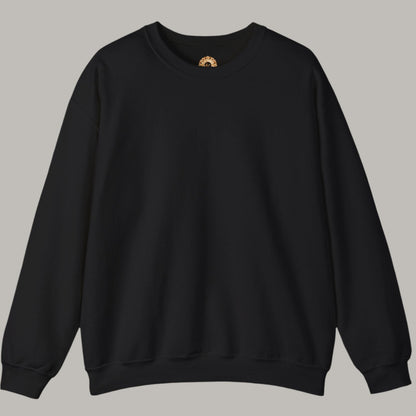 I Went Off the Wall, Insanities Unisex Heavy Blend™ Crewneck Sweatshirt