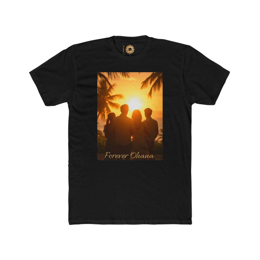 Unisex Cotton Crew Tee