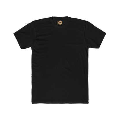 Strength & Honor Unisex Cotton Crew Tee - Bold Graphic Tee for Empowerment and Inspiration