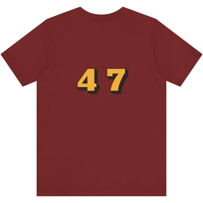 Golden Age of America Trump 47th President T-Shirt