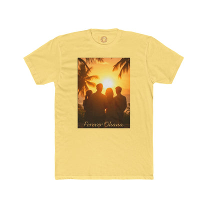 Unisex Cotton Crew Tee