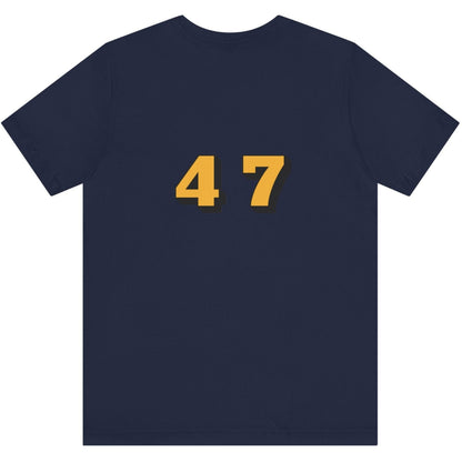 Golden Age of America Trump 47th President T-Shirt